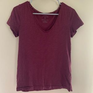 Aeropostale: Price & Fox Tee